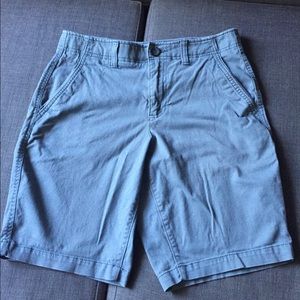3 Pair of Shorts.